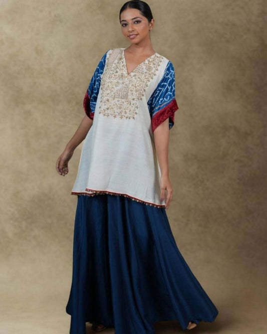 Festiverse Fusion Tunic Set